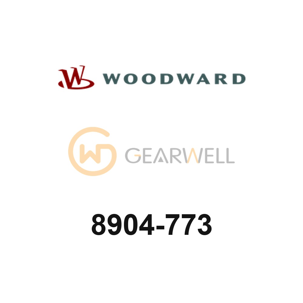 WOODWARD 8904-773 Control System Module