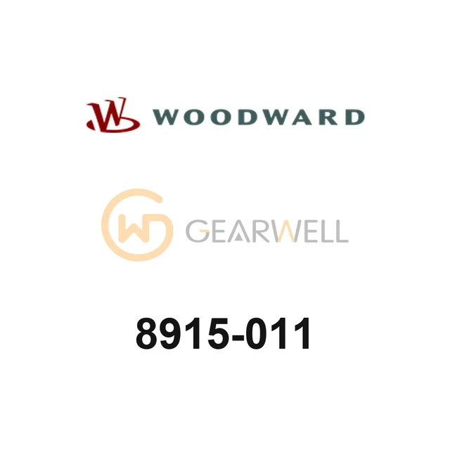 WOODWARD 8915-011 Control System Module