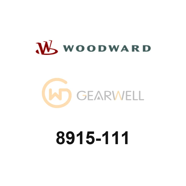 WOODWARD 8915-111 Control System Module