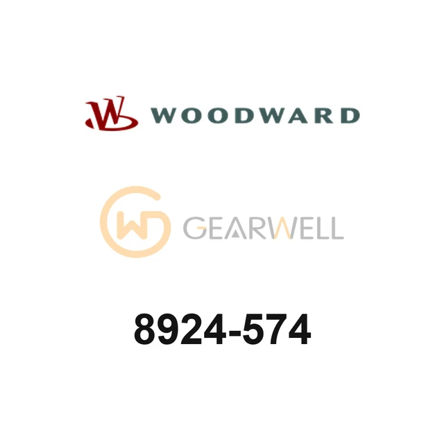 WOODWARD 8924-574 Control System Module