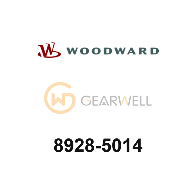 WOODWARD 8928-5014 Control System Module