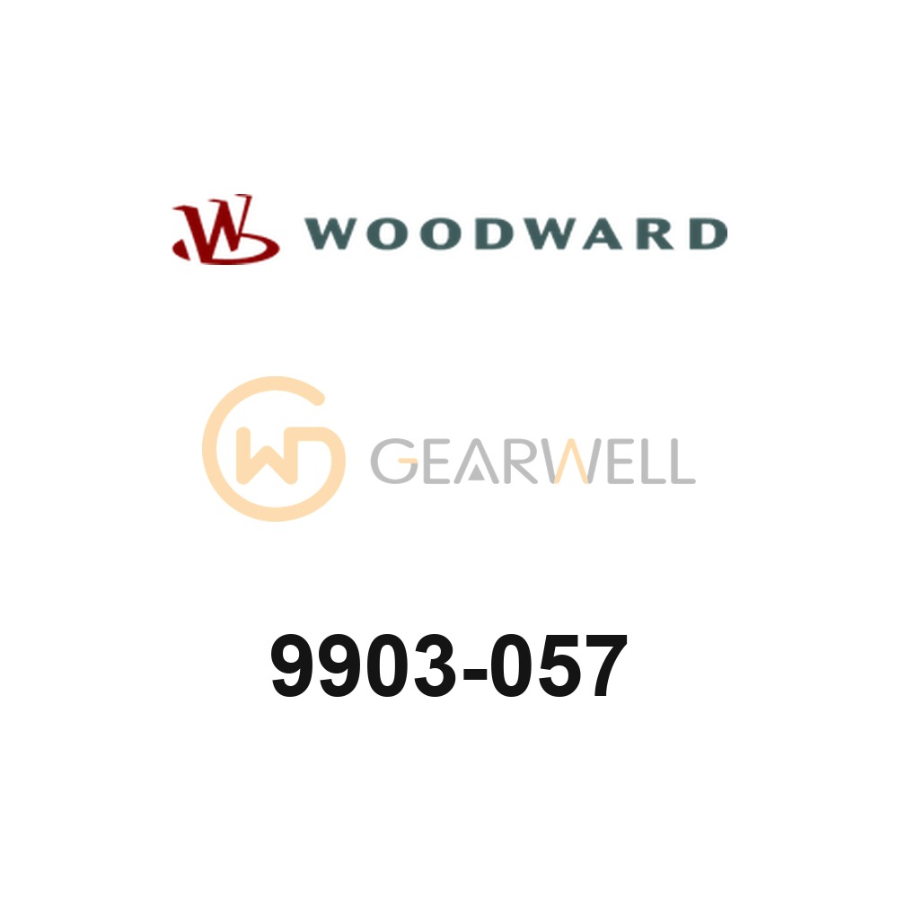 WOODWARD 9903-057 Control Module