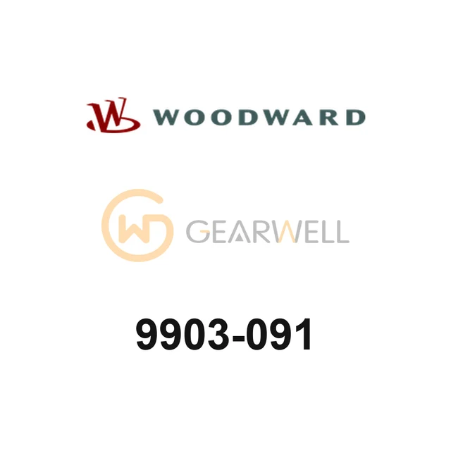 WOODWARD 9903-091 Control Module