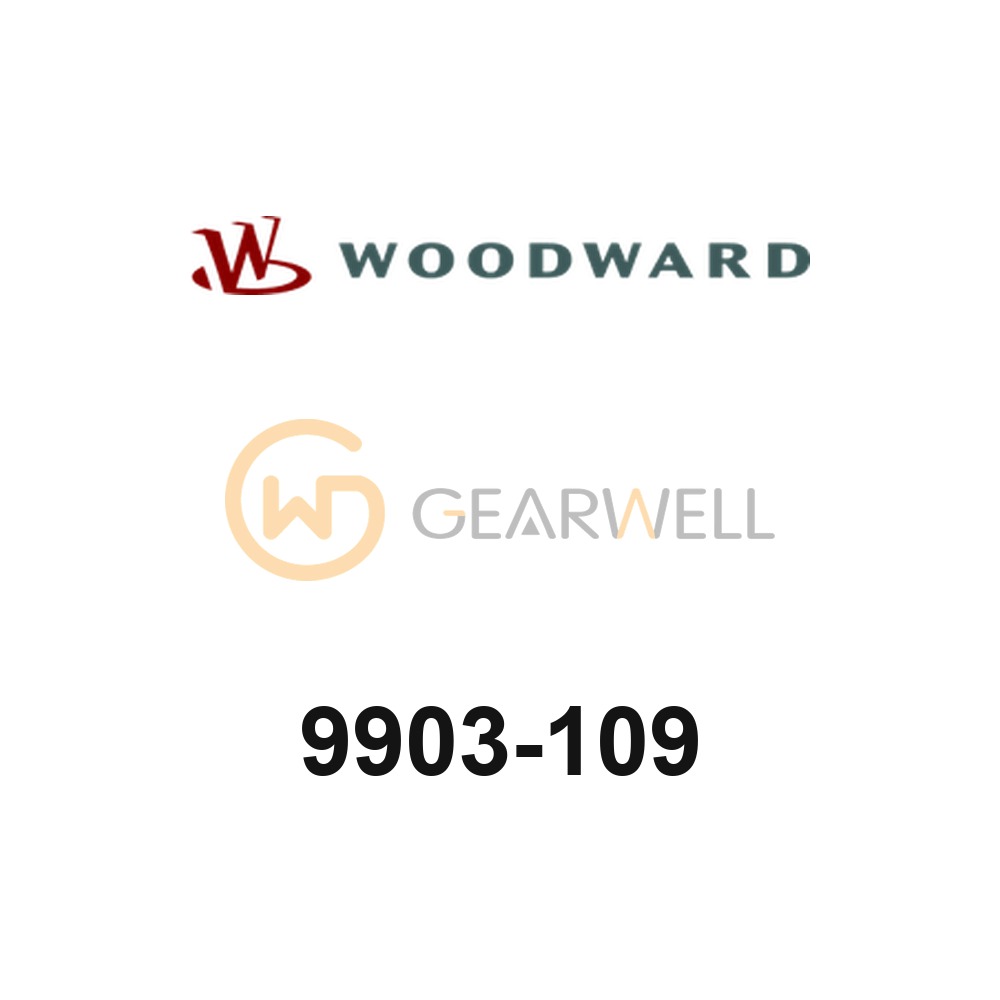 WOODWARD 9903-109 Control Module