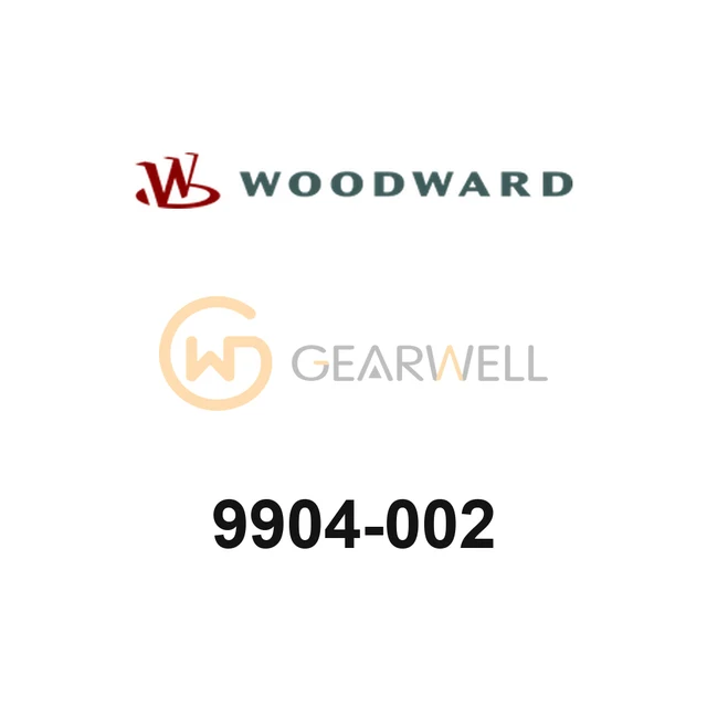 WOODWARD 9904-002 Control System Module