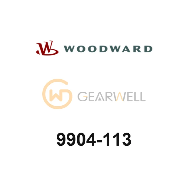 WOODWARD 9904-113 Control System Module