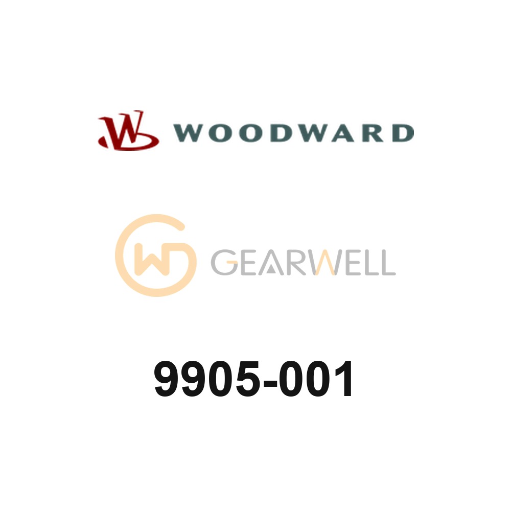 WOODWARD 9905-001 SPM-A Synchronizer