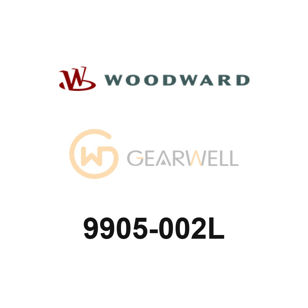 WOODWARD 9905-002L Control Module