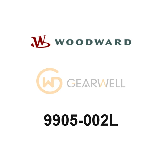 WOODWARD 9905-002L Control Module