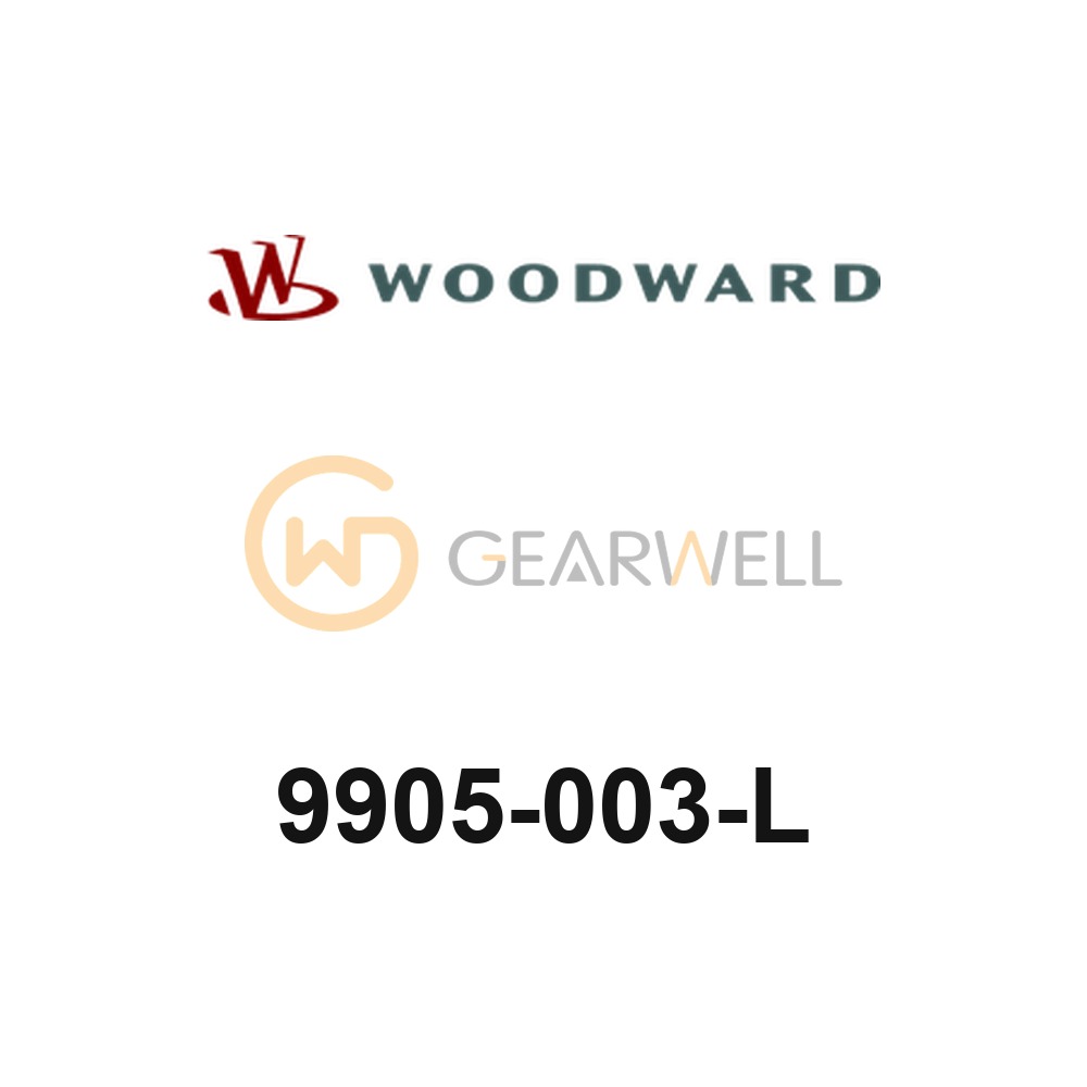 WOODWARD 9905-003-L Control Module