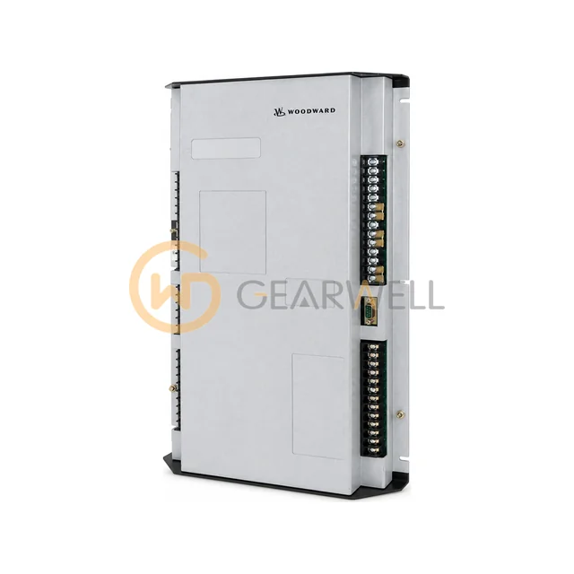 WOODWARD 9905-367 DSLC Digital Synchronizer and Load Control