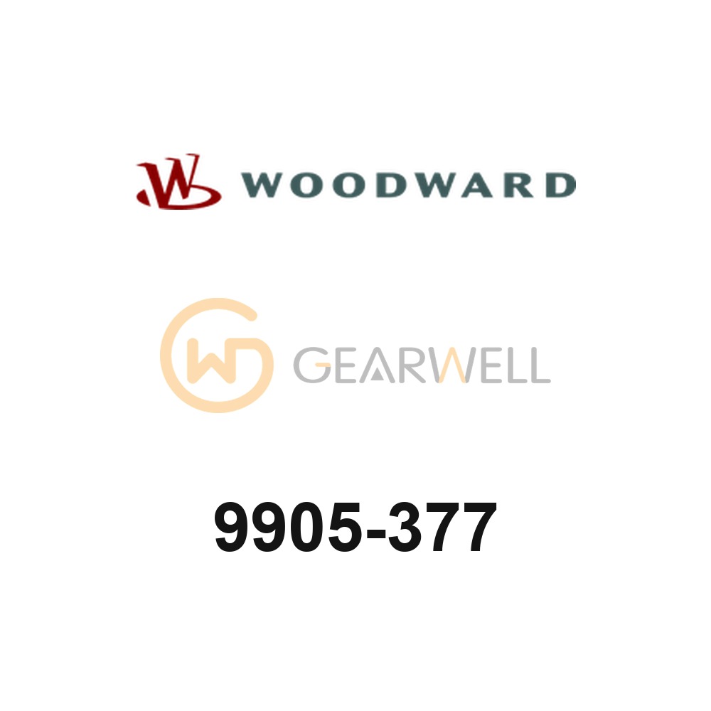 WOODWARD 9905-377 Control Module