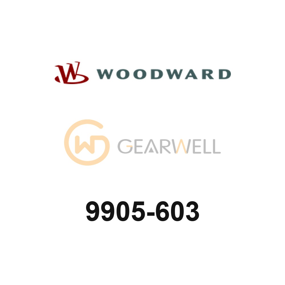 WOODWARD 9905-603 Control Module
