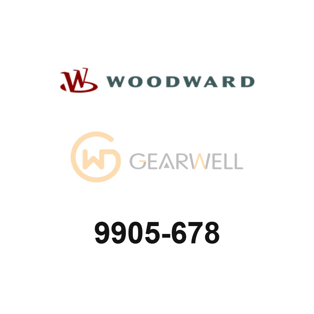 WOODWARD 9905-678 Control Module