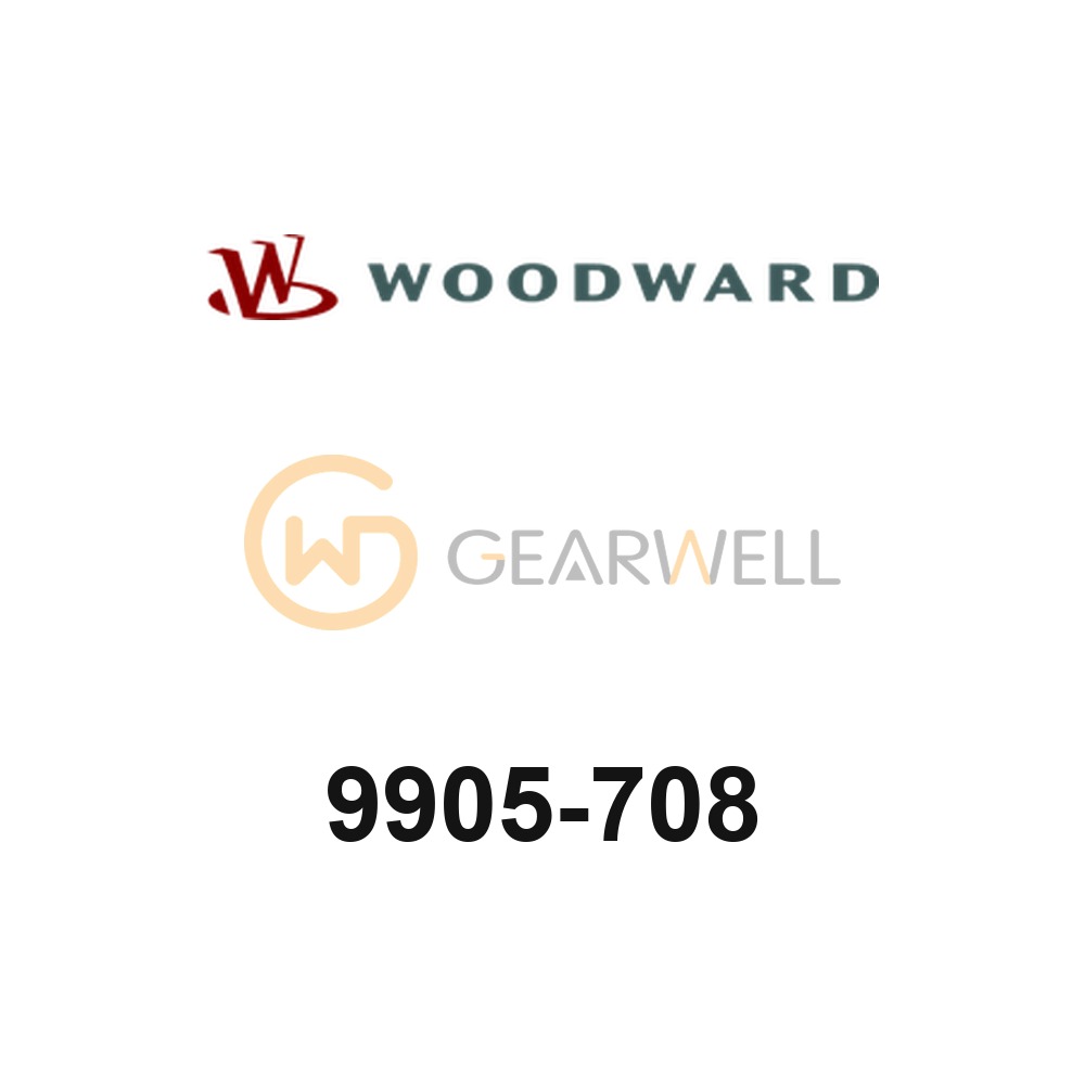 WOODWARD 9905-708 Control Module