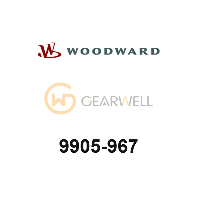 WOODWARD 9905-967 Control Module