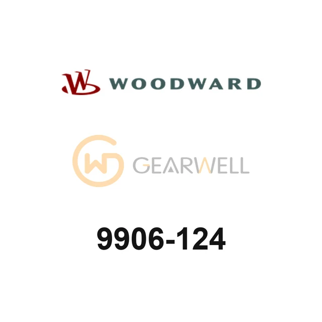WOODWARD 9906-124 Control Module