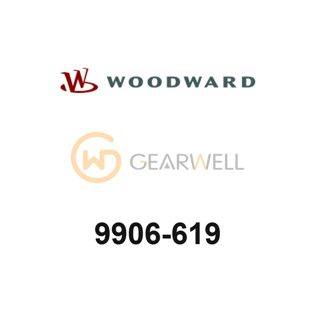 WOODWARD 9906-619 Control Module