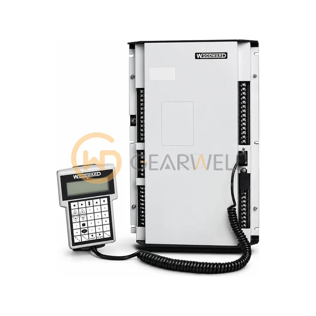 WOODWARD 9907-005 MSLC Master Synchronizer and Load Control