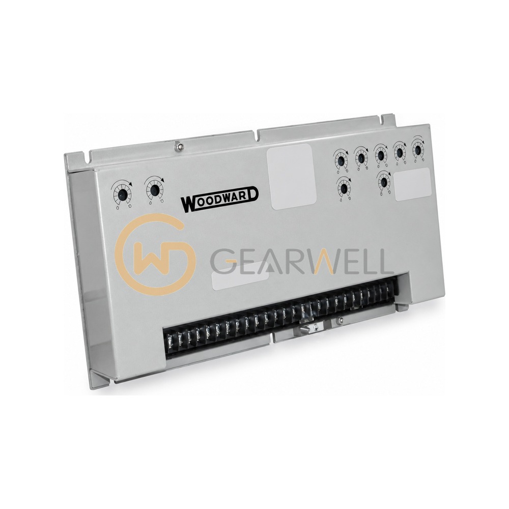 WOODWARD 9907-018 2301A Load Sharing and Speed Control