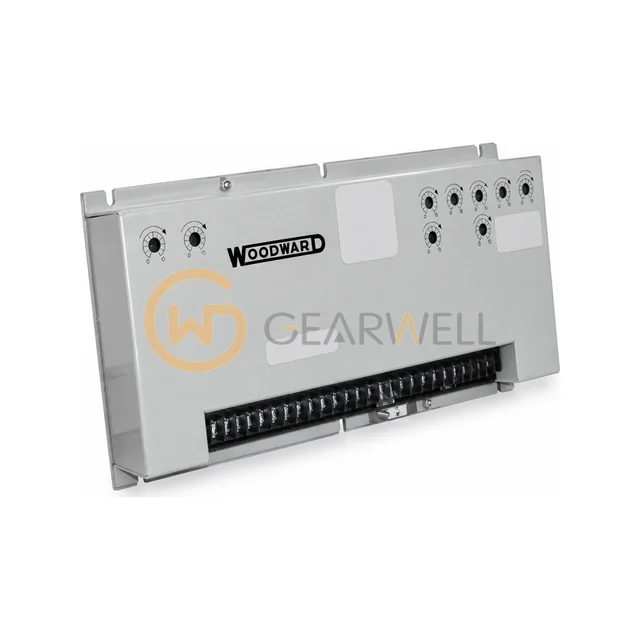 WOODWARD 9907-018 2301A Load Sharing and Speed Control