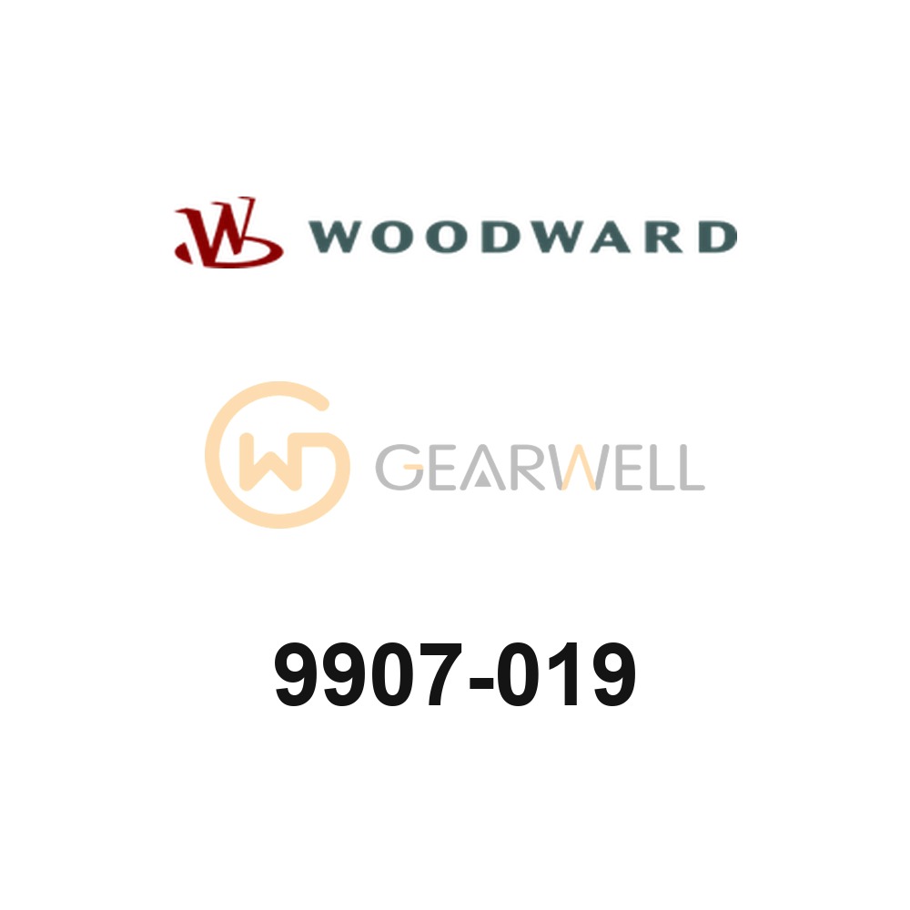 WOODWARD 9907-019 Control Module