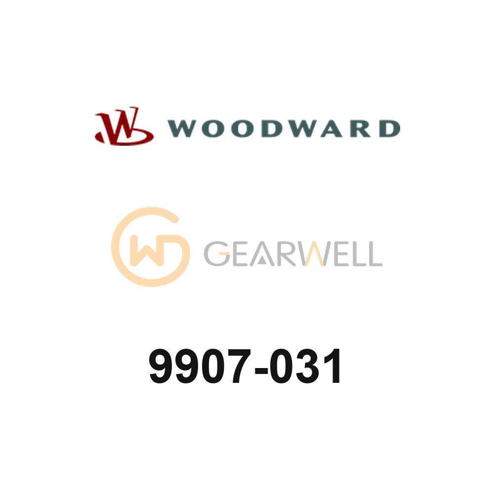 WOODWARD 9907-031 Control Module