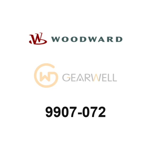 WOODWARD 9907-072 Control Module