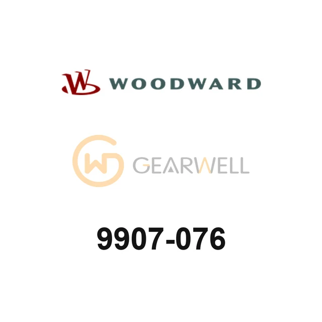 WOODWARD 9907-076 Control Module