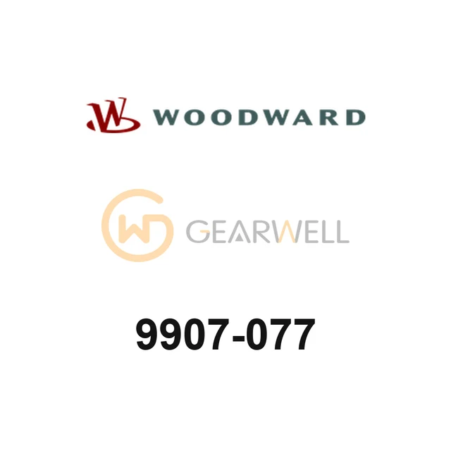 WOODWARD 9907-077 Control Module