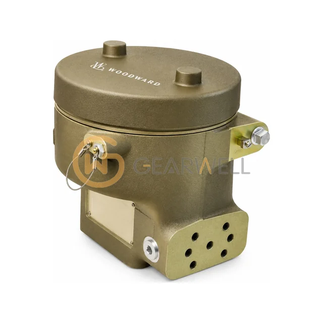 WOODWARD 9907-1106 CPC-II Current-to-Pressure Converter 10 bar