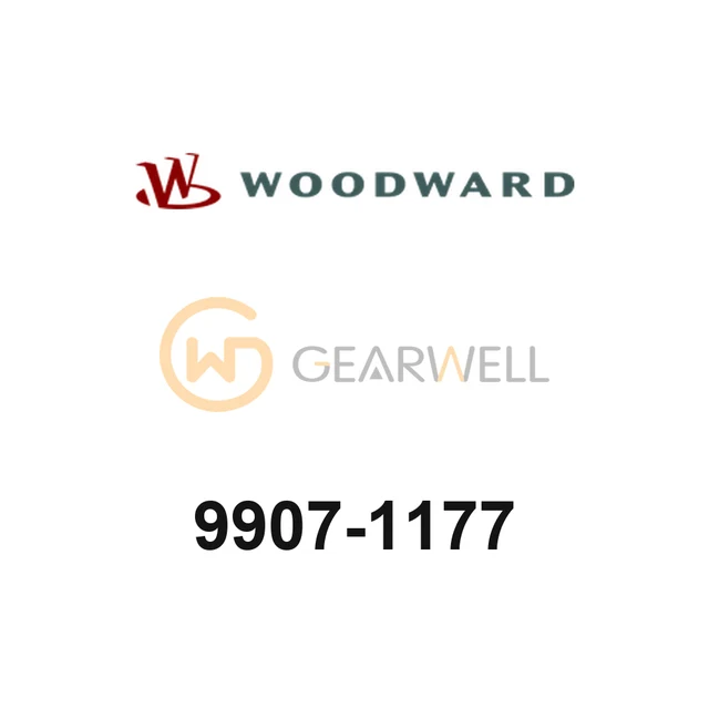 WOODWARD 9907-1177 Control Module