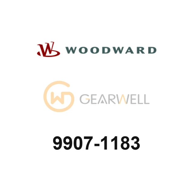 WOODWARD 9907-1183 505 Enhanced Steam Turbine Control LVDC