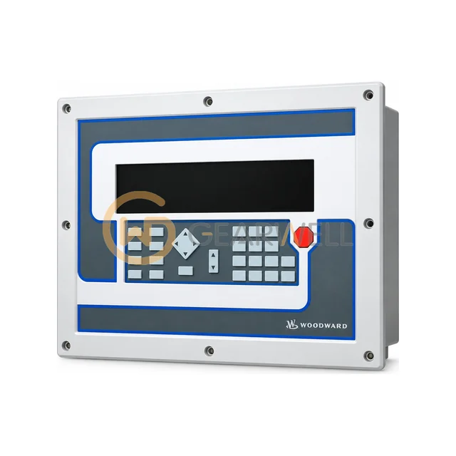 WOODWARD 9907-1183 505 Enhanced Steam Turbine Control LVDC