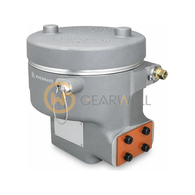 WOODWARD 9907-1228 CPC-II Current-to-Pressure Converter 10 bar Zone 2