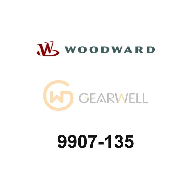 WOODWARD 9907-135 Control Module