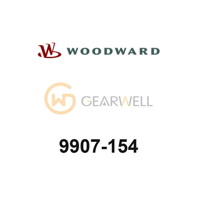 WOODWARD 9907-154 Control Module