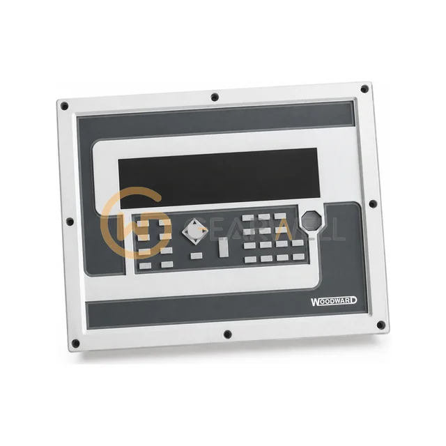 WOODWARD 9907-162 505 Digital Governor for Steam Turbines