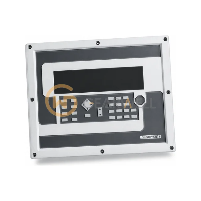 WOODWARD 9907-167 505E Digital Governor for Extraction Steam Turbines