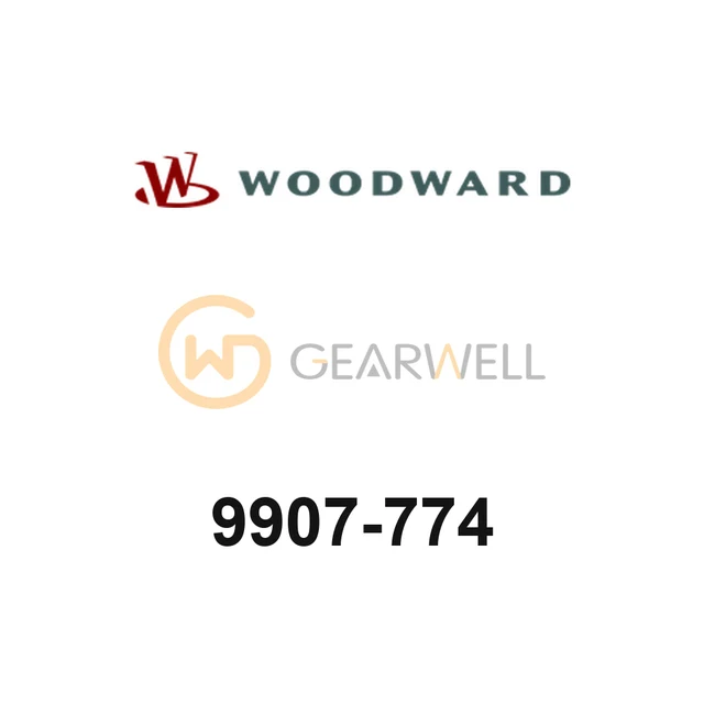 WOODWARD 9907-774 Control System Module
