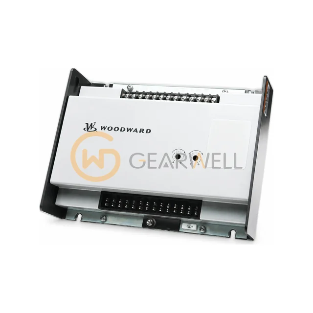 WOODWARD 9907-838 LSM Load Sharing Module 24 Vdc