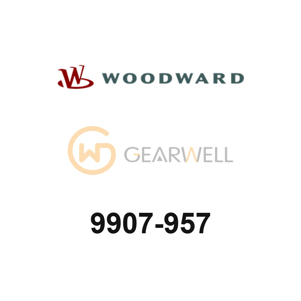 WOODWARD 9907-957 Control System Module