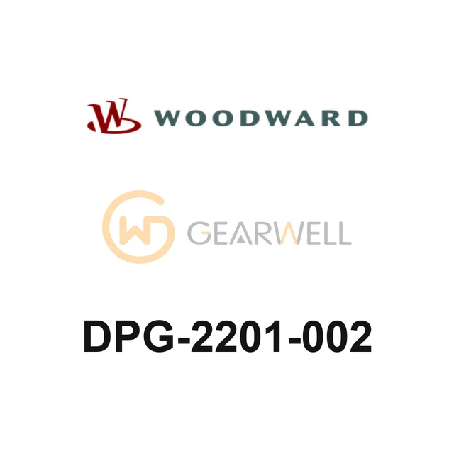 WOODWARD DPG-2201-002 DPG Digital Speed Controller