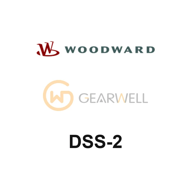 WOODWARD DSS-2 Two-Channel Digital Speed Switch