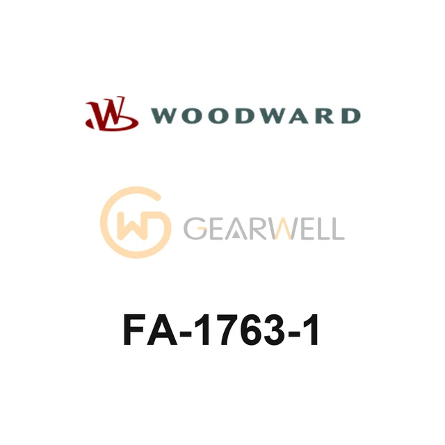 WOODWARD FA-1763-1 PLC Module