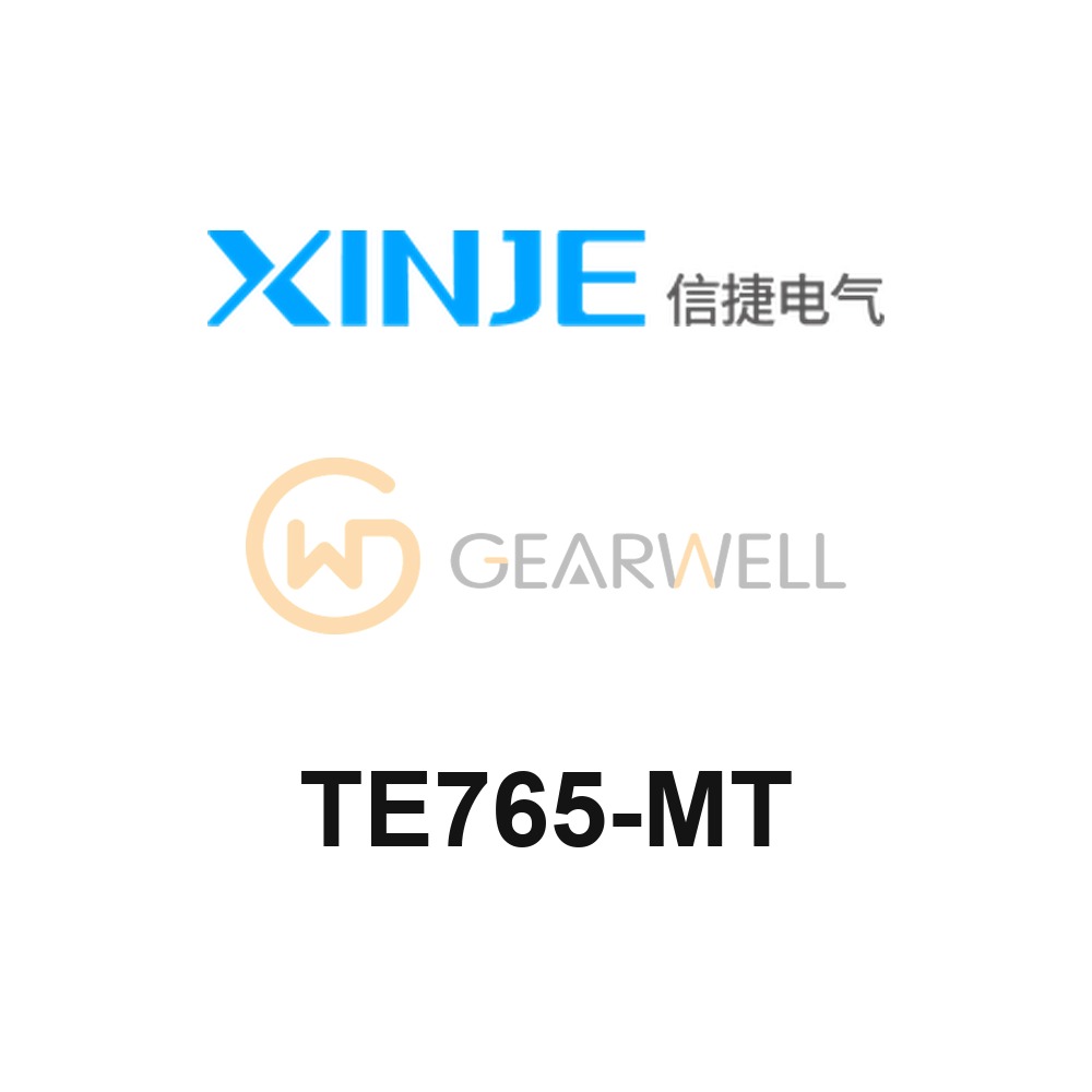 XINJE TE765-MT TE Series HMI Touch Screen