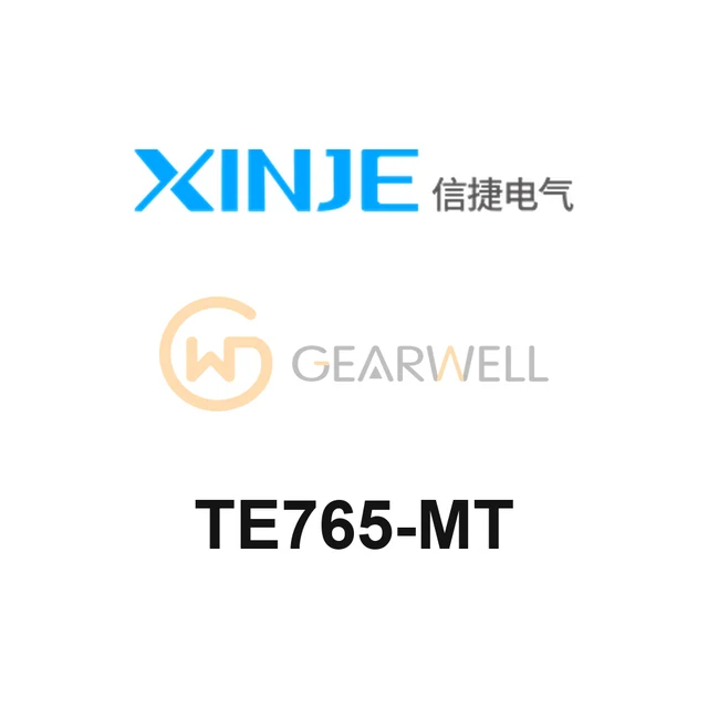 XINJE TE765-MT TE Series HMI Touch Screen