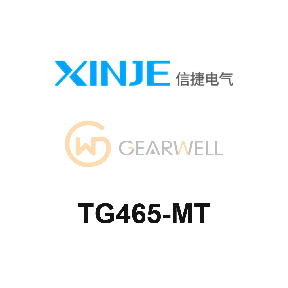 XINJE TG465-MT TG Series 4.3" Touch Screen HMI