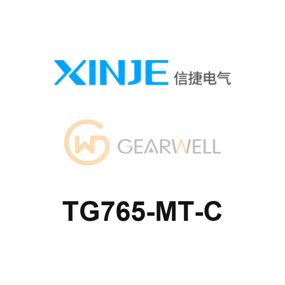 XINJE TG765-MT-C TG Series HMI Touch Screen
