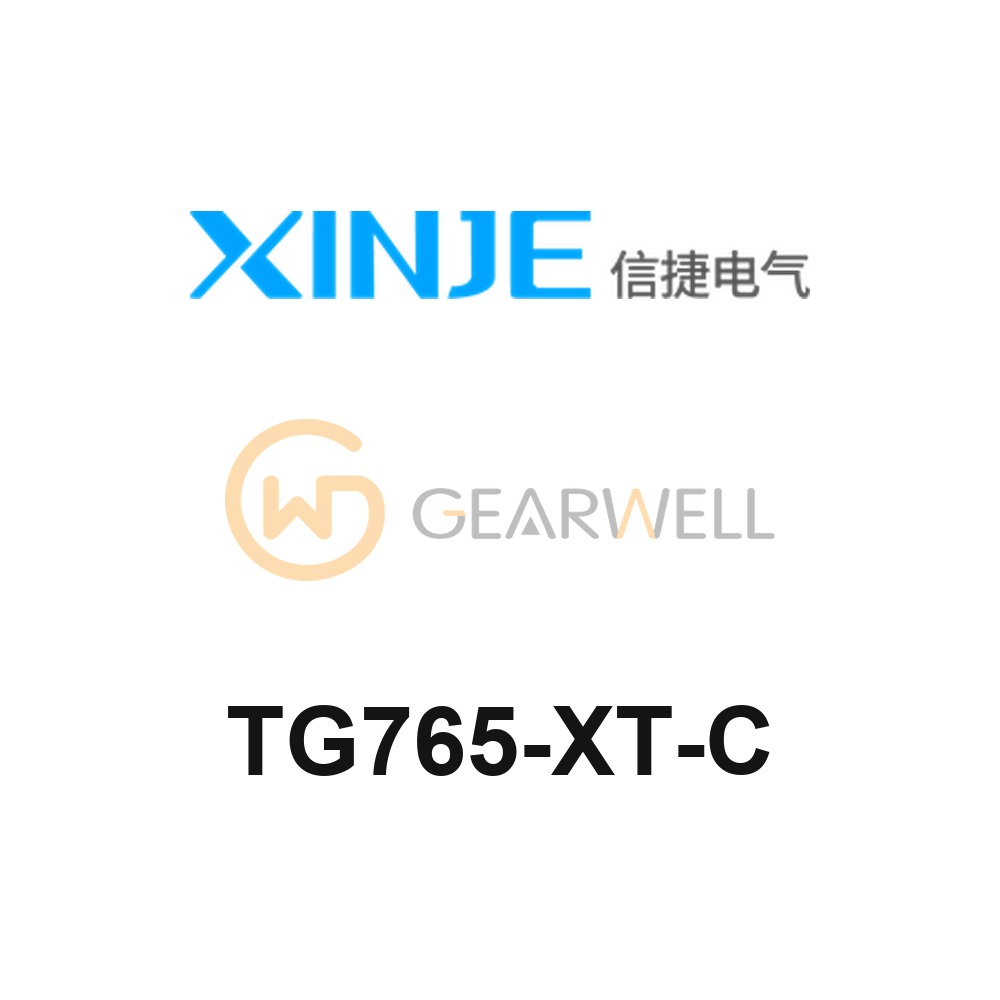 XINJE TG765-XT-C TG Series HMI Touch Screen